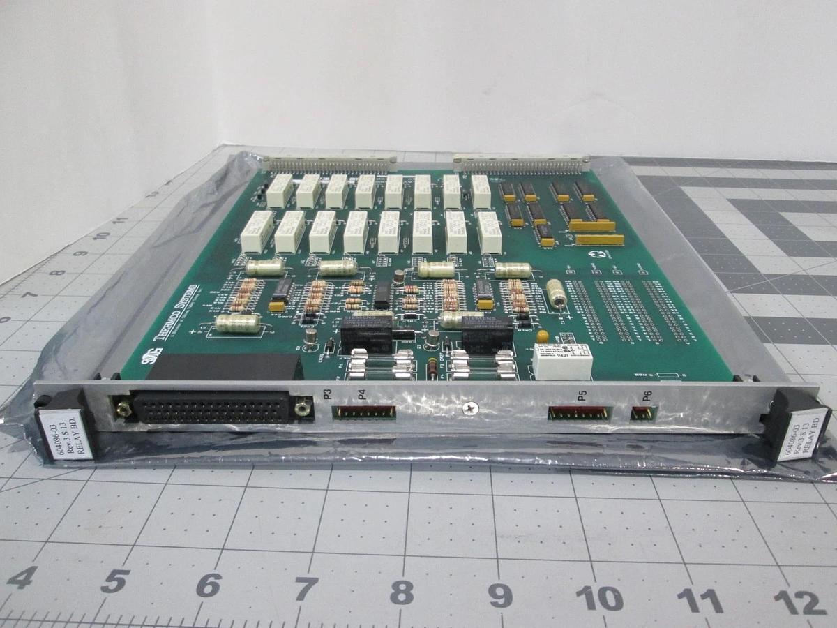 SPT Micro, 604086-03, Relay Nitride PCB Assy, New