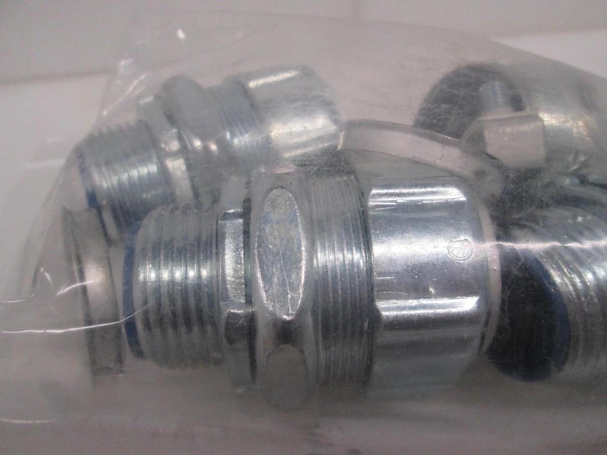 Union, Connector, 205-725, New, Lot of 4