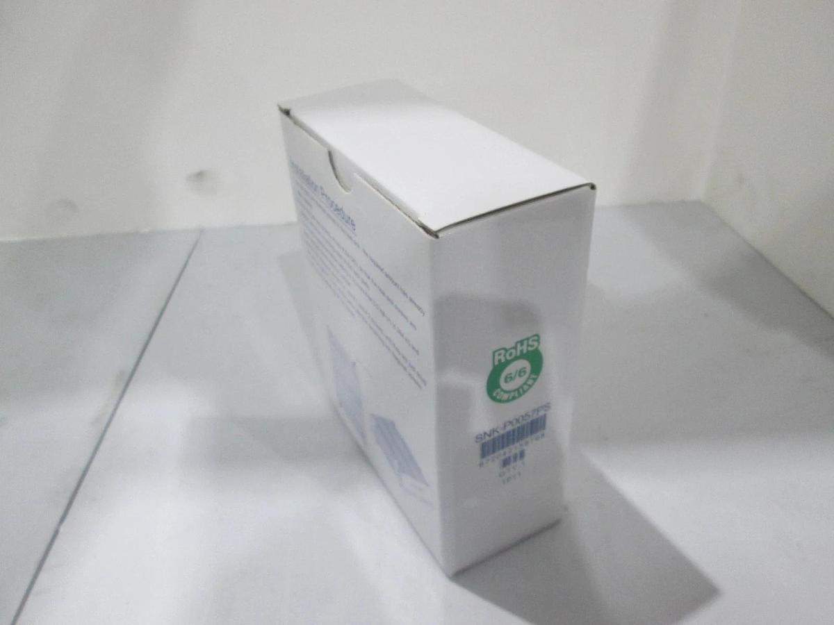 Supermicro, SNK-P0057PS, CPU Cooler Heatsink, New