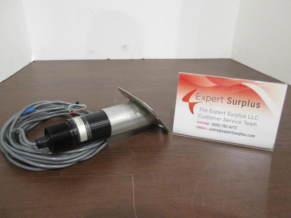 Used Omega, 0S65-K-R10-3, Infrared Sensor, Used