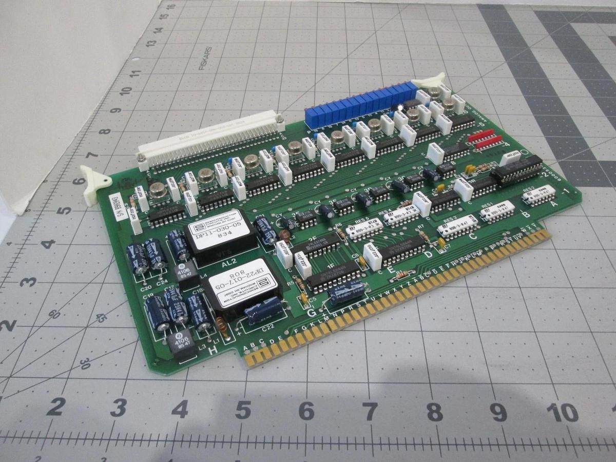 SVG VTR, 600053-01, Analog Output PCB Assy, New