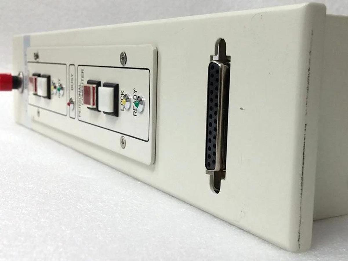 Used TEL Tokyo Electron Personal Computer Interface Panel for TS-4000Z Control Unit