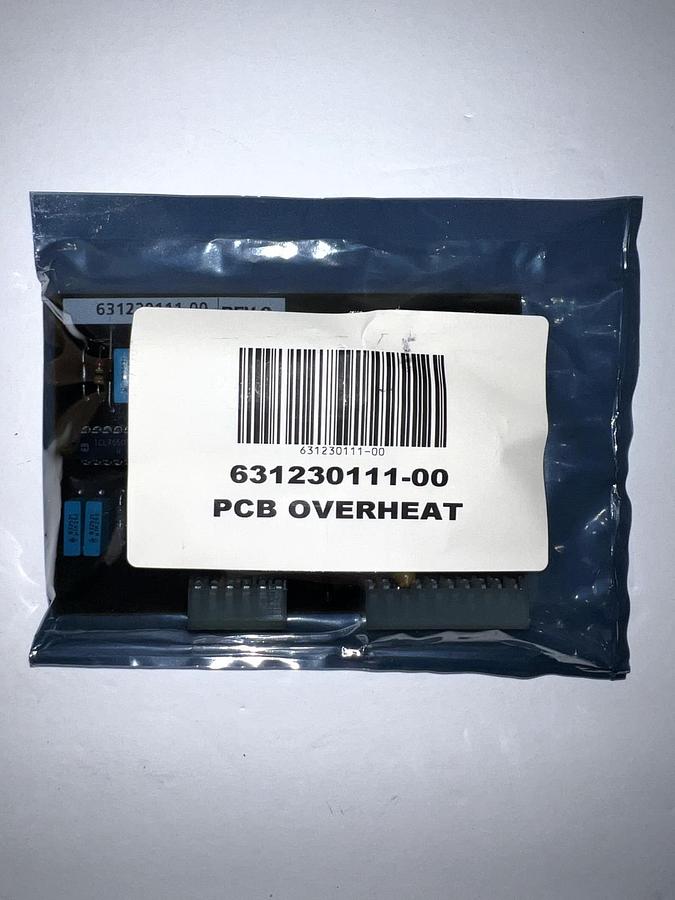Used ASM PWBA Overheat Prot Amplifier DIASAH067 631230111-00 PCB, New