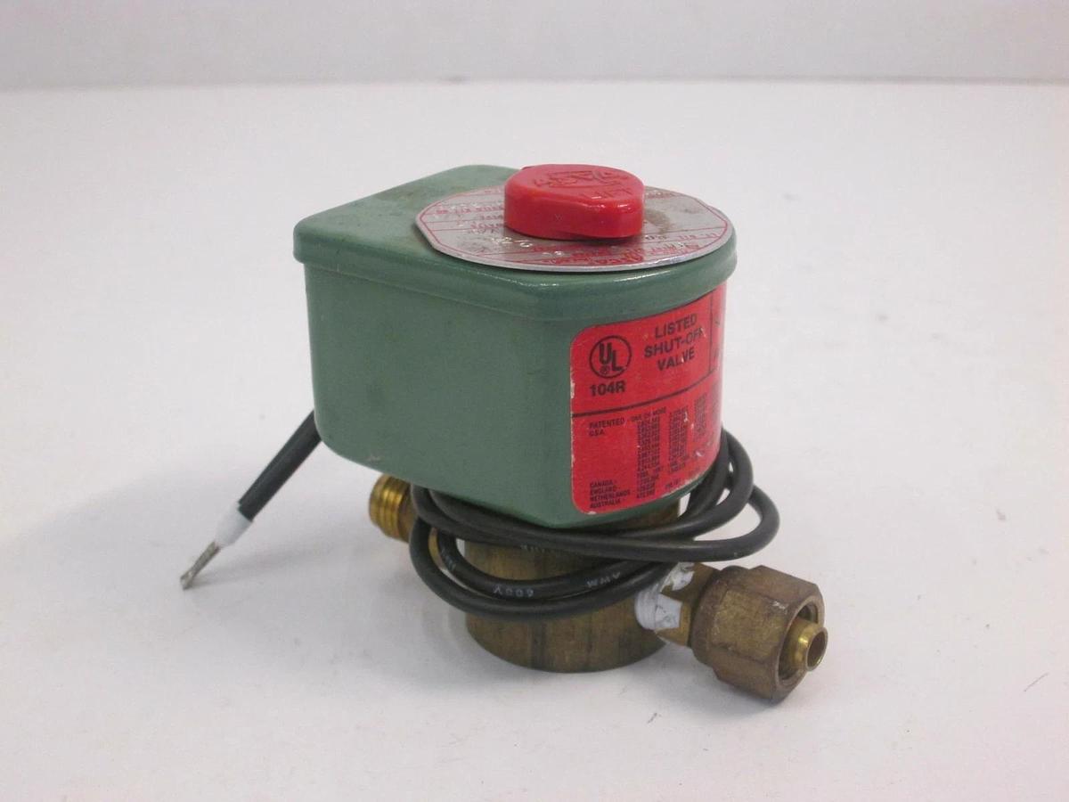 Used ASCO 8282C2 Solenoid Valve, Used