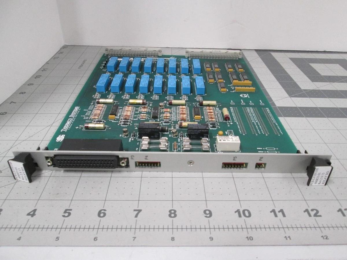 SPT Micro, 606833-01, Selective Relay, PCB Assy, New