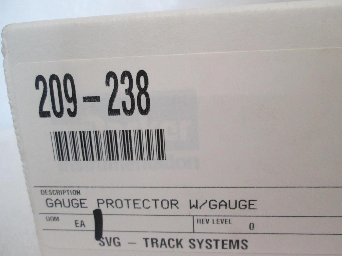 Parker, GP-111-29, Gauge Protector w/ Gauge, New