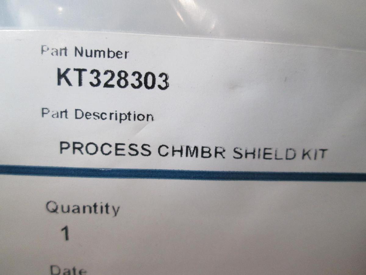SPTS, Process Chamber Shield Kit, KT328303, New