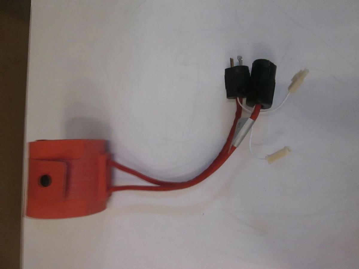 Used MKS HPS Heater Jacket, 4530-0019, Used