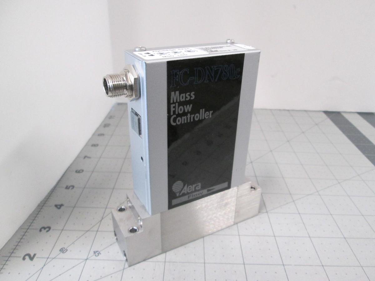 Aera, FC-DN780C-BA, NH3, 2 SLM, Mass Flow Controller, New