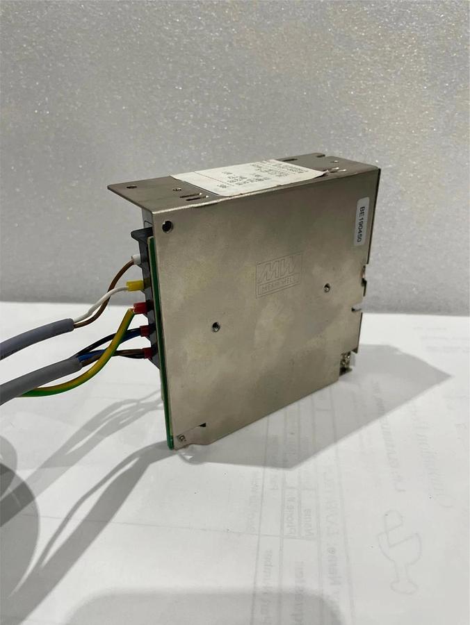 Used Mean Well, S-25-12 Power Supply, Used