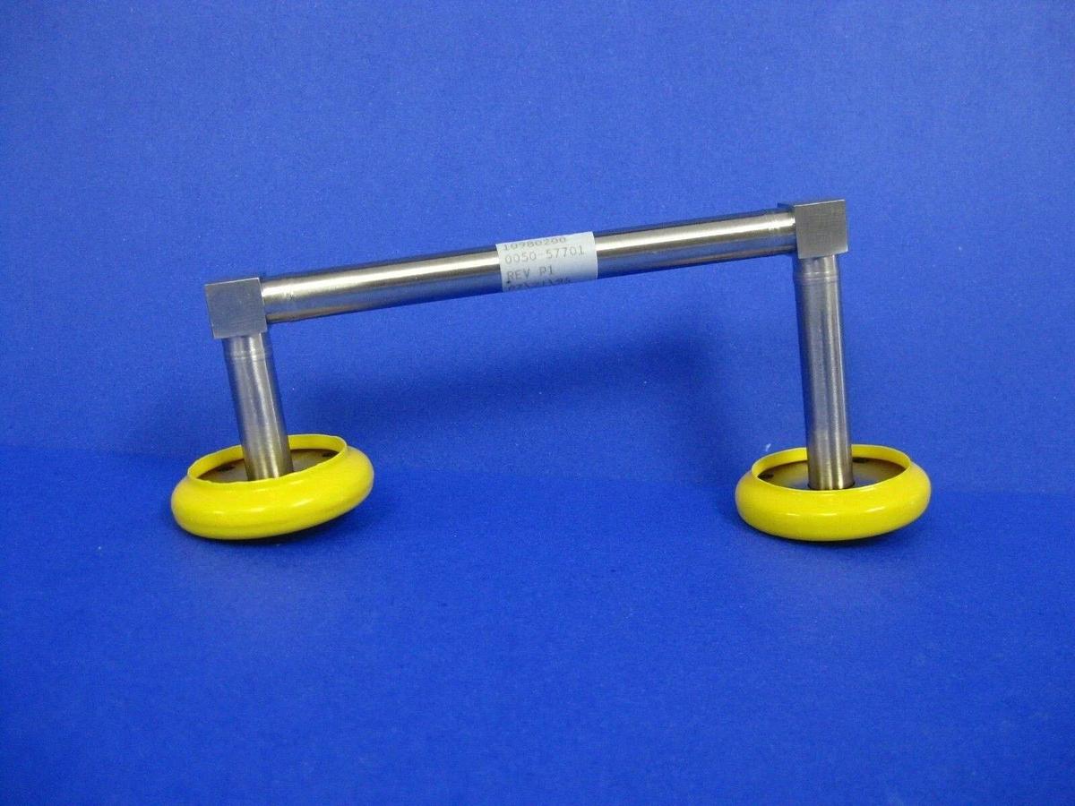 Used Applied Materials 0050-57701 Stainless Steel Tube Assembly w/ 2" Flange Adapters