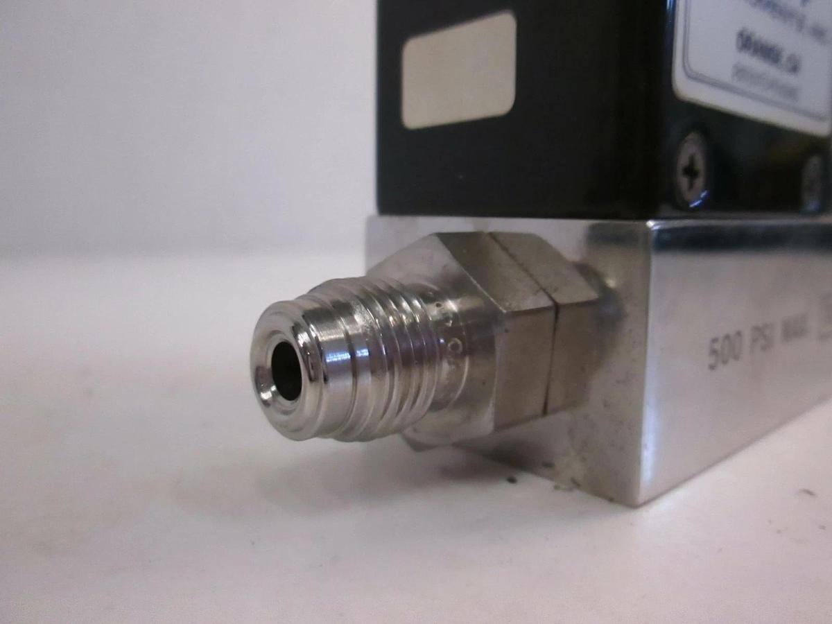 Used Unit UFC-1000 Mass Flow Controller MFC, N2, 10 SLM