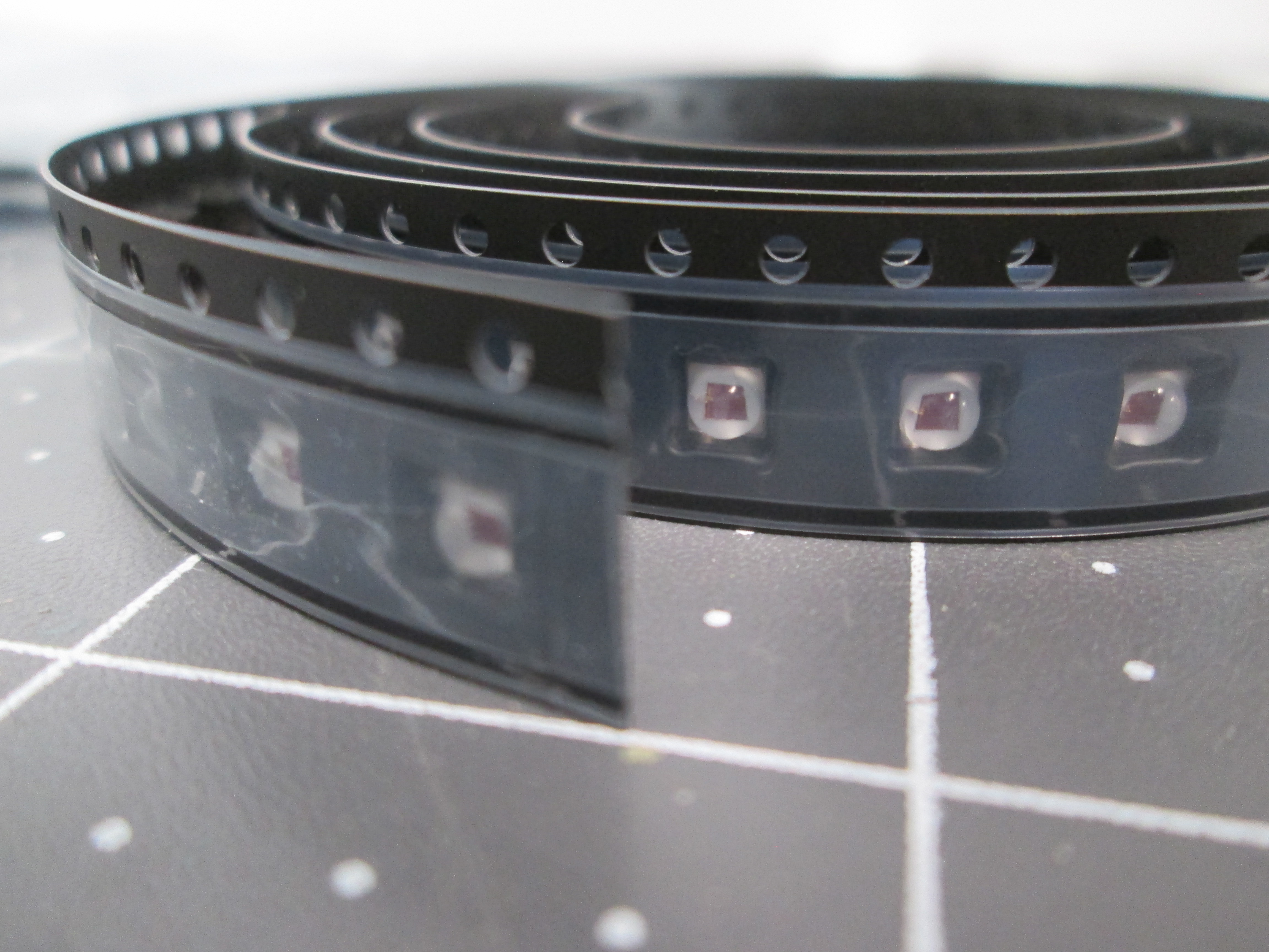 OSRAM OSLON, Optimal GH CSSRML.24-UJUM-1-1 LED 100pcs Pre-Series Sample