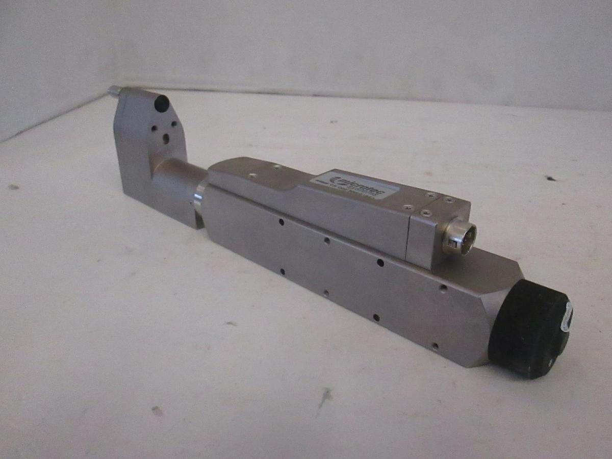 Used Microtec Systems, RS80F CR Microdrive RS Transducerized Screw Tightening, Used
