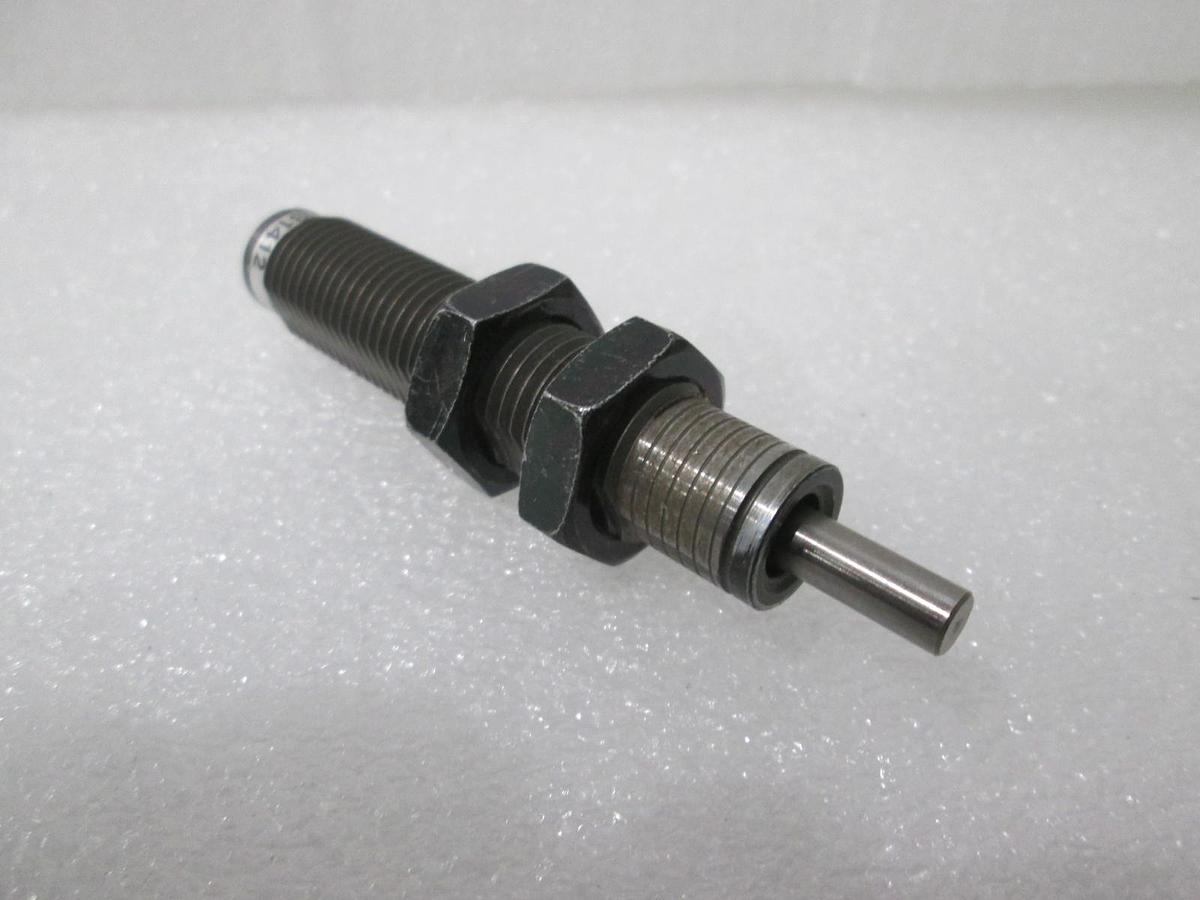 SMC, RB1412, Pneumatic Shock Absorber, New