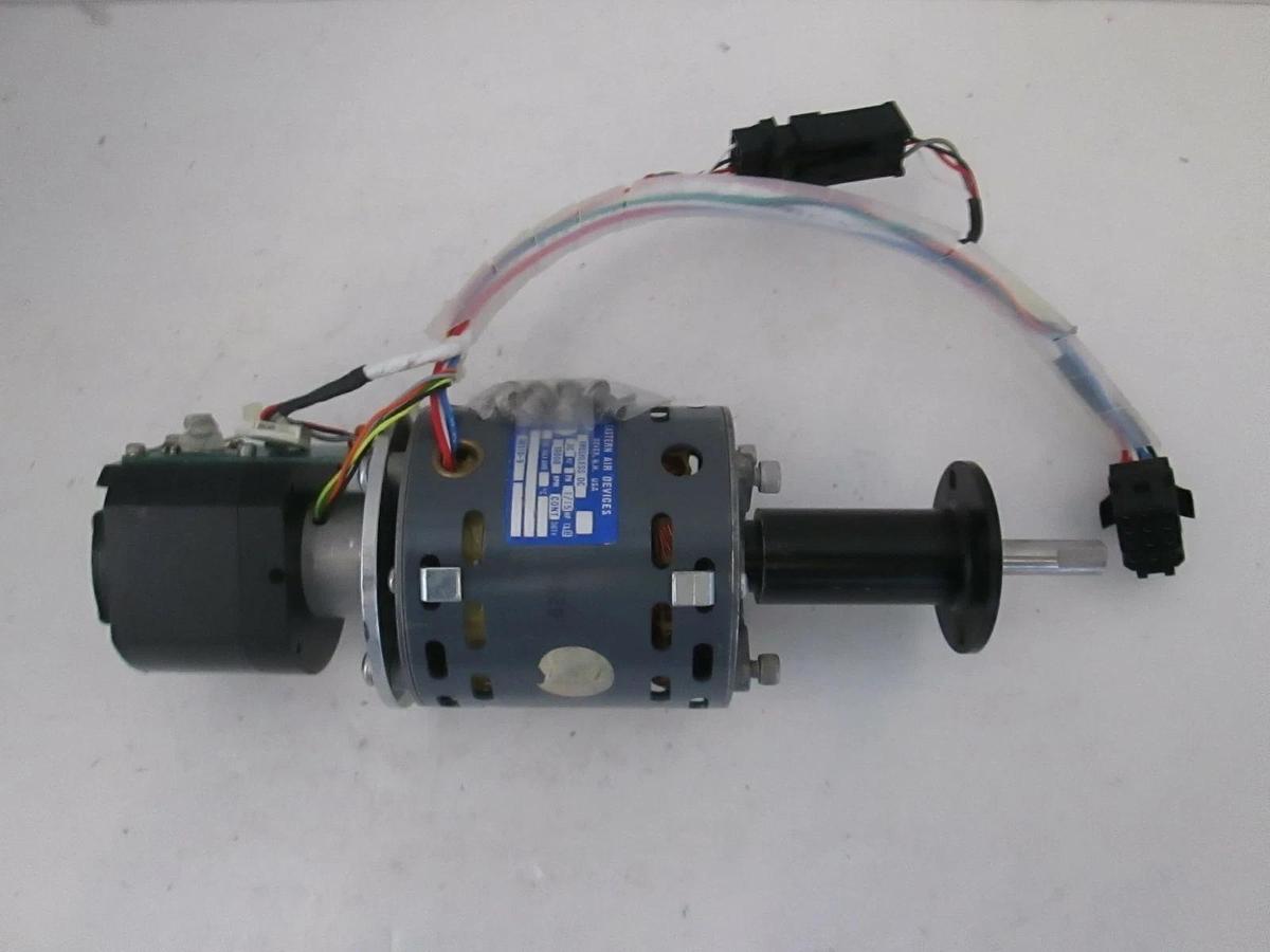 Used Eastern Air Devices DB31D-9 Brushless DC Motor, Used