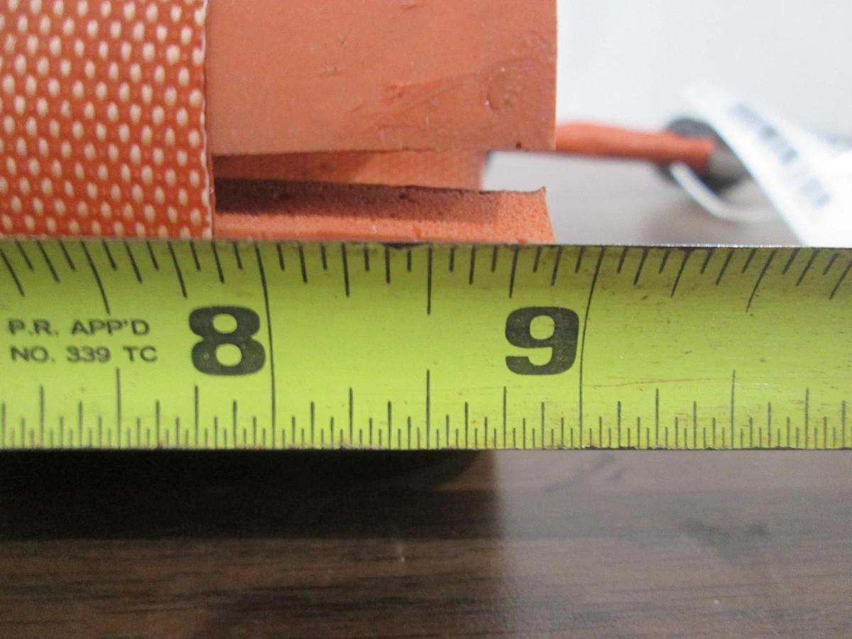 Used MKS, HPS Division, 4620-1009, Straight Section 1.5” Diameter Tubing w/ LTA, Used