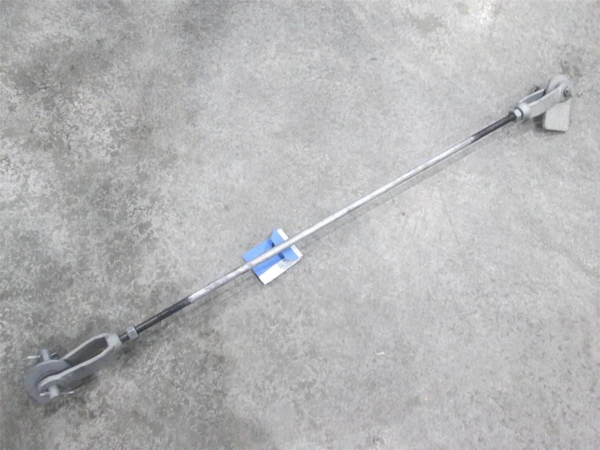The Industrial Company, Rod Pipe Hanger-All Thread Rod, RH3-2-42.25", New