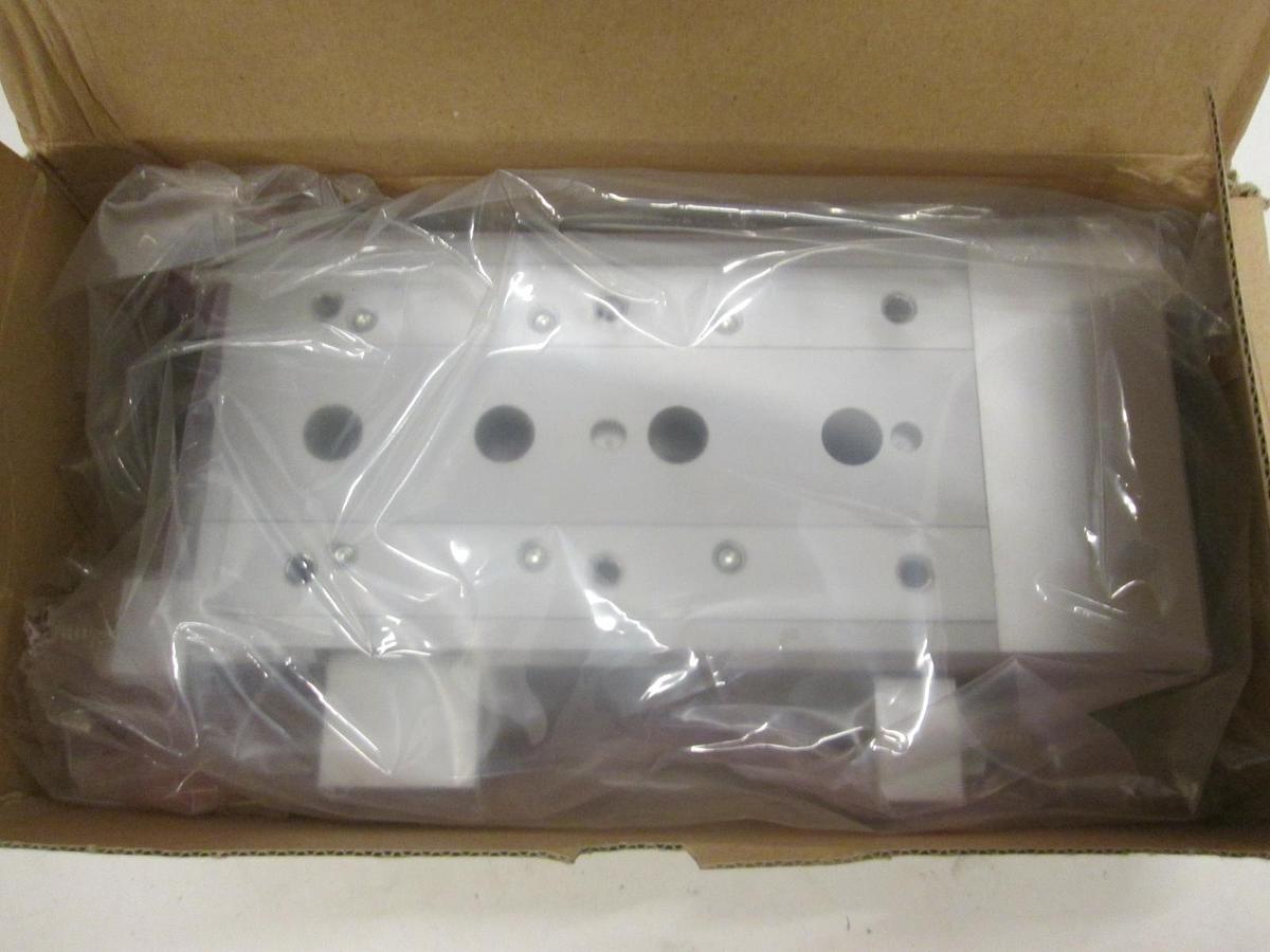 SMC, 13-MXS25-75A, Guided Cylinder Slide Table, New