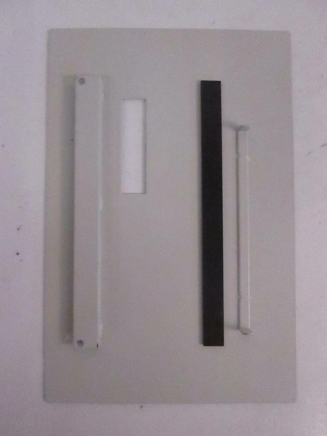 Used TEL Model-121 Cover Plate