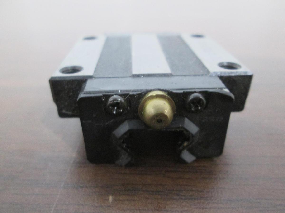 Used THK, HSR15, Linear Guide Block, New