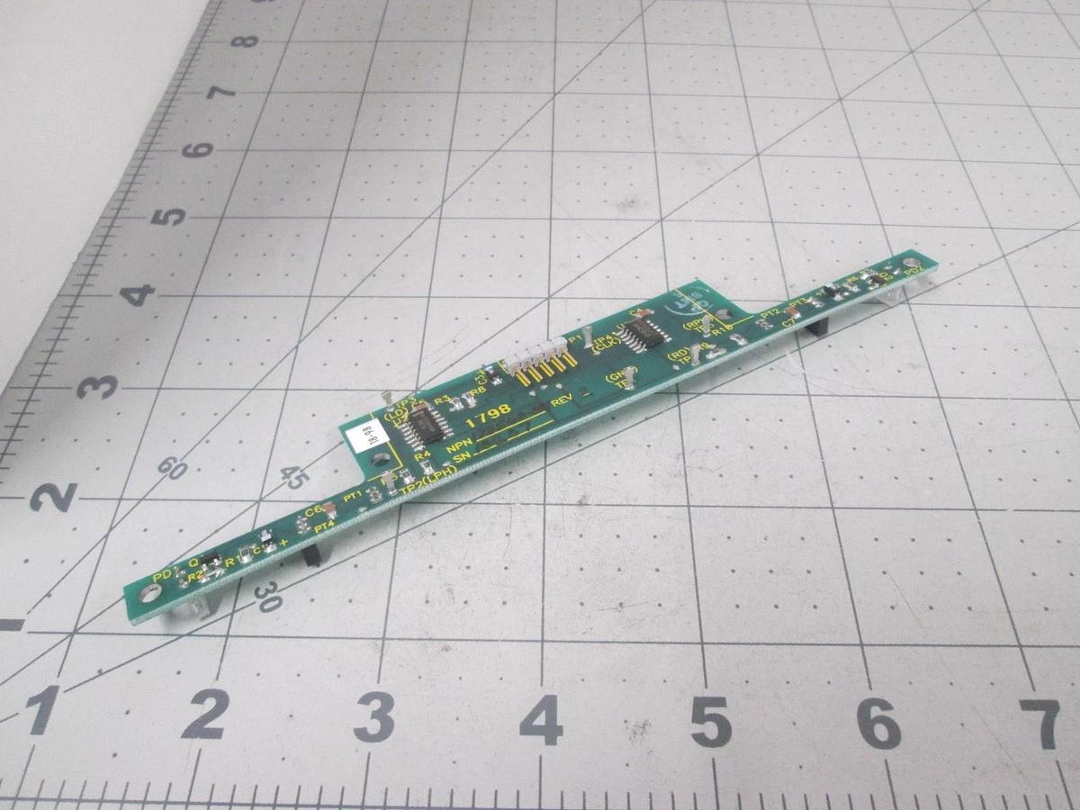 SVG, SPT Micro, 173540-001, 16 Cassette Prescence, PCB Assy, New
