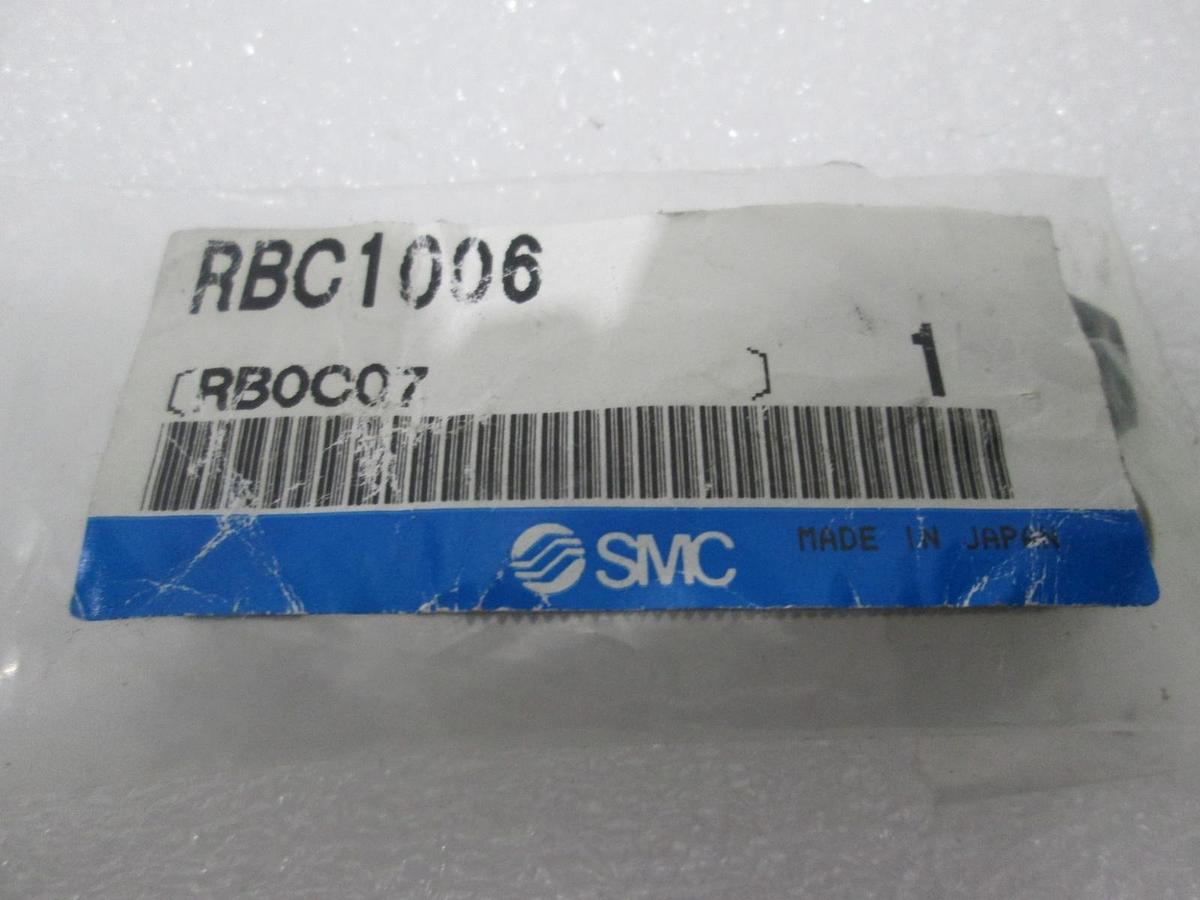 SMC, RBC1006, Buffer Shock Absorber, New