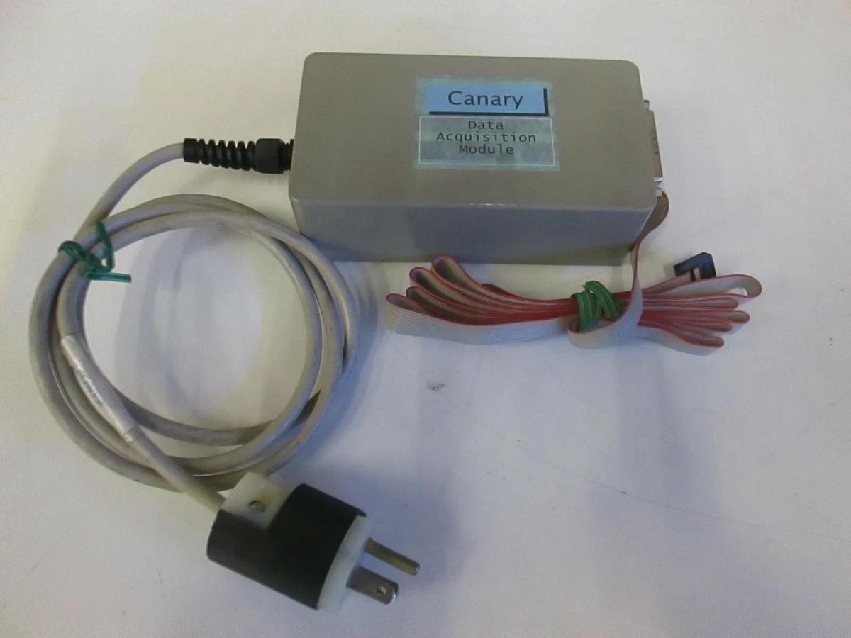 Used Canary Technology Data Acquisition Module, Used