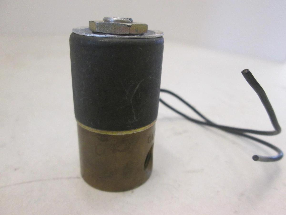 Used Predyne, A2013-S43, Solenoid Valve, 100 MOPD, 6W, 25 PSIG, 1/18 Orifice, Used