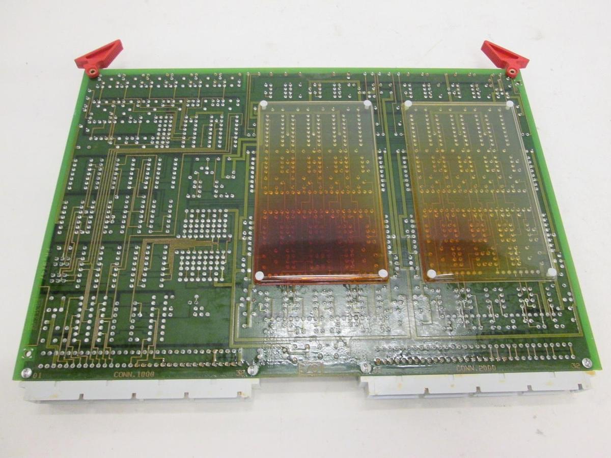 Used FEI, 4022 192 70141, Processor PCB Card, Used