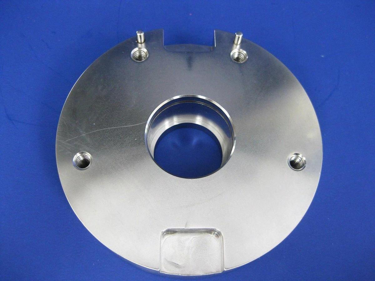 SVG Lower Bearing Holder 110199-02, 4.1/4" OD x 1 1/8" Thick x 1 3/8" Bore