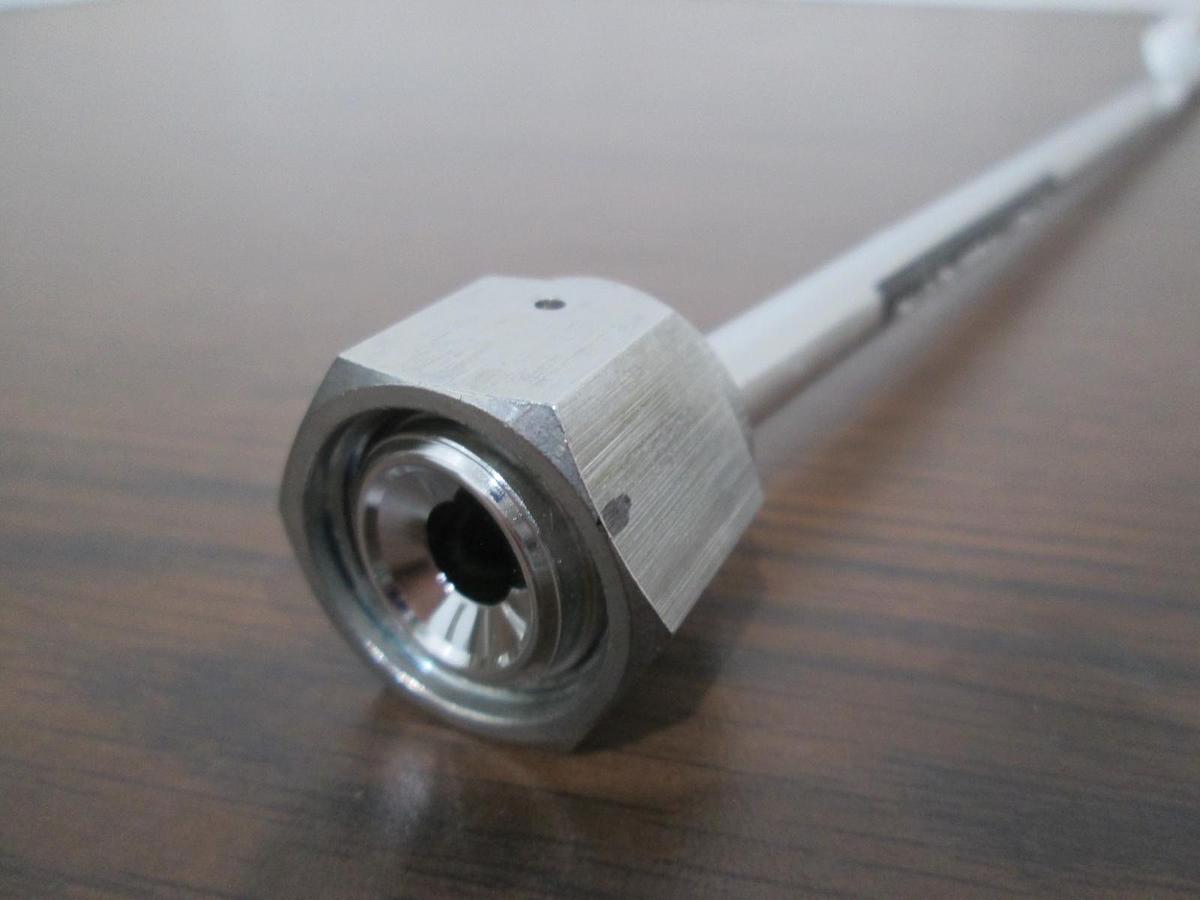 Used AMAT, 0050-02434, LINE OUTSIDE DEP EPI INJECT 3/8T, Used