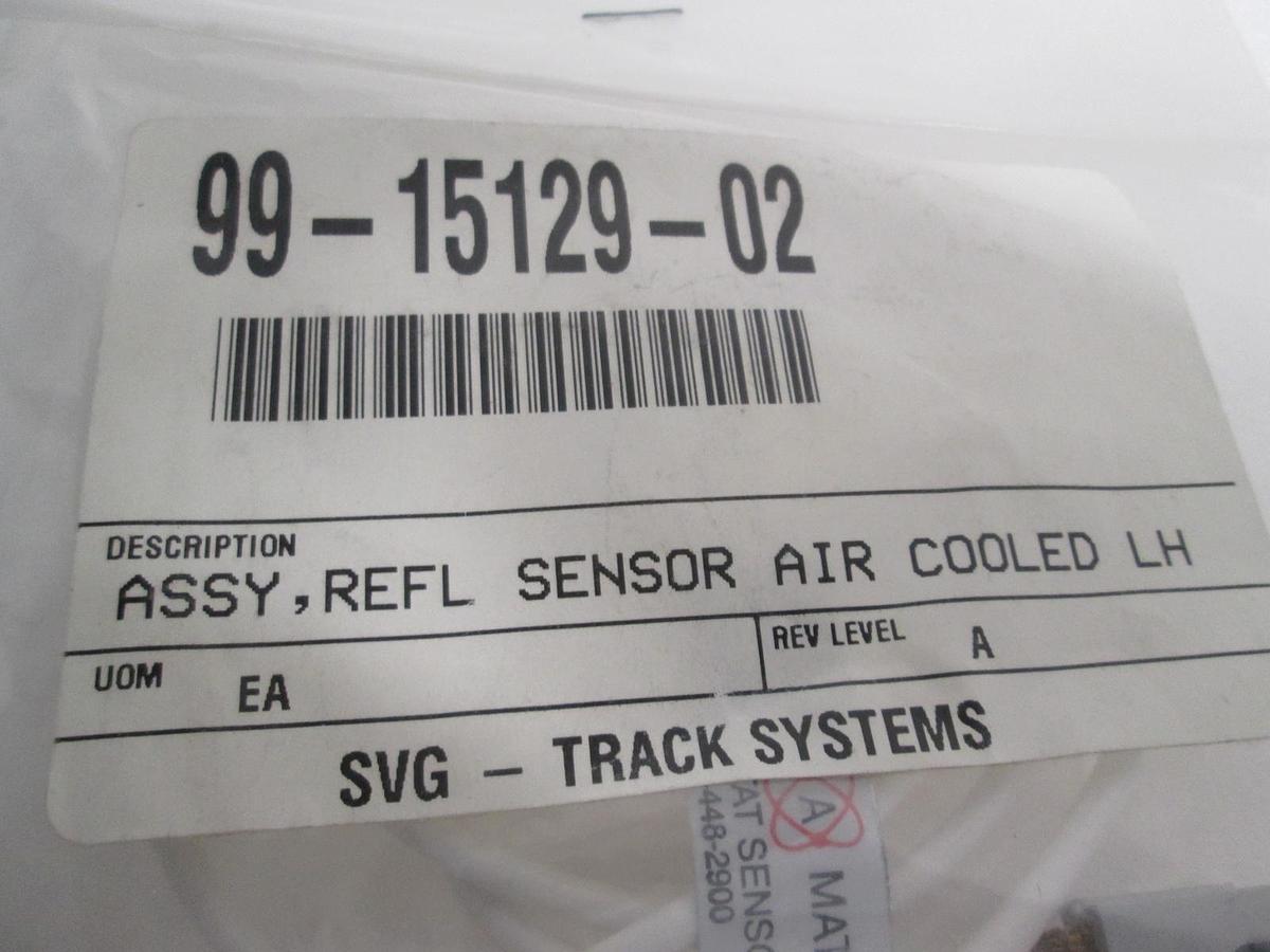 Used Skan A Matic, 85-05024-02 Reflector Sensor Air Cooler LH Assy, , New