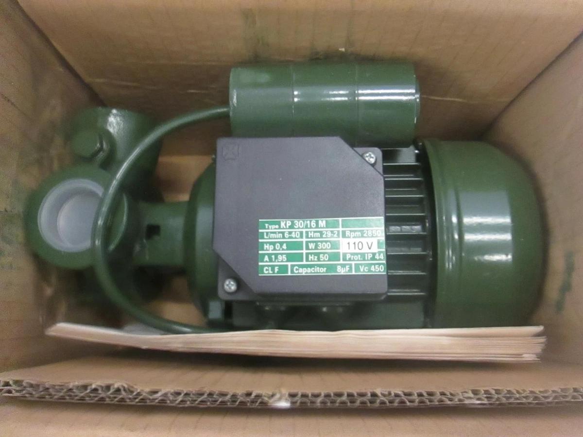 DAP, KP 30/16M, Water Pump, New