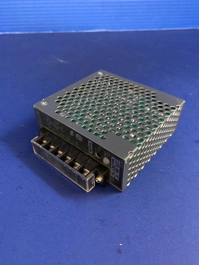 Used Lambda LUS-8A-12, Power Supply, 1.3 A, 85-132VAC or 110-165VDC, Used