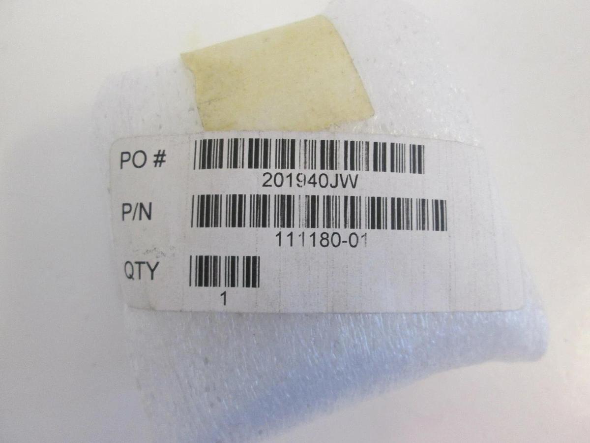Used 111180-01, VTS004 12/00