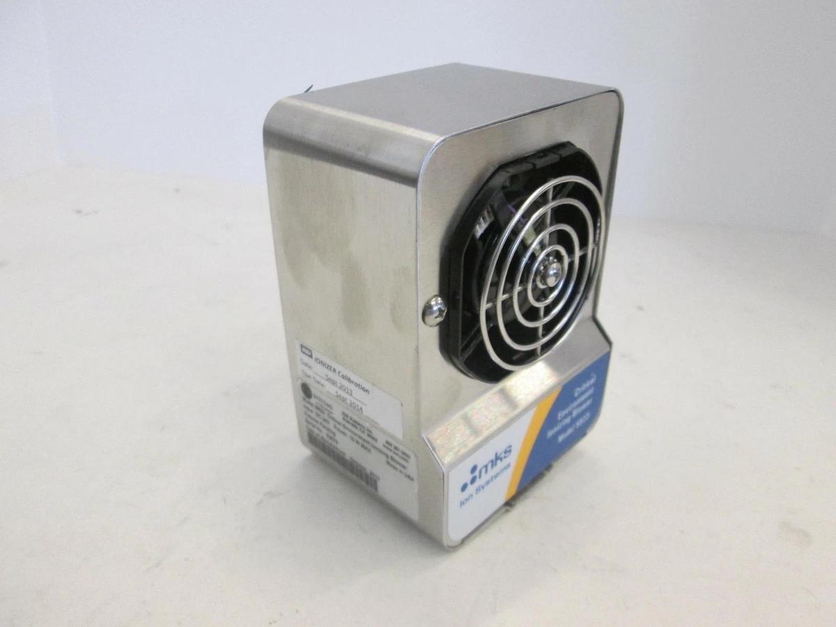Used MKS, Critical Environment Ionizing Blower, 5822i, Used