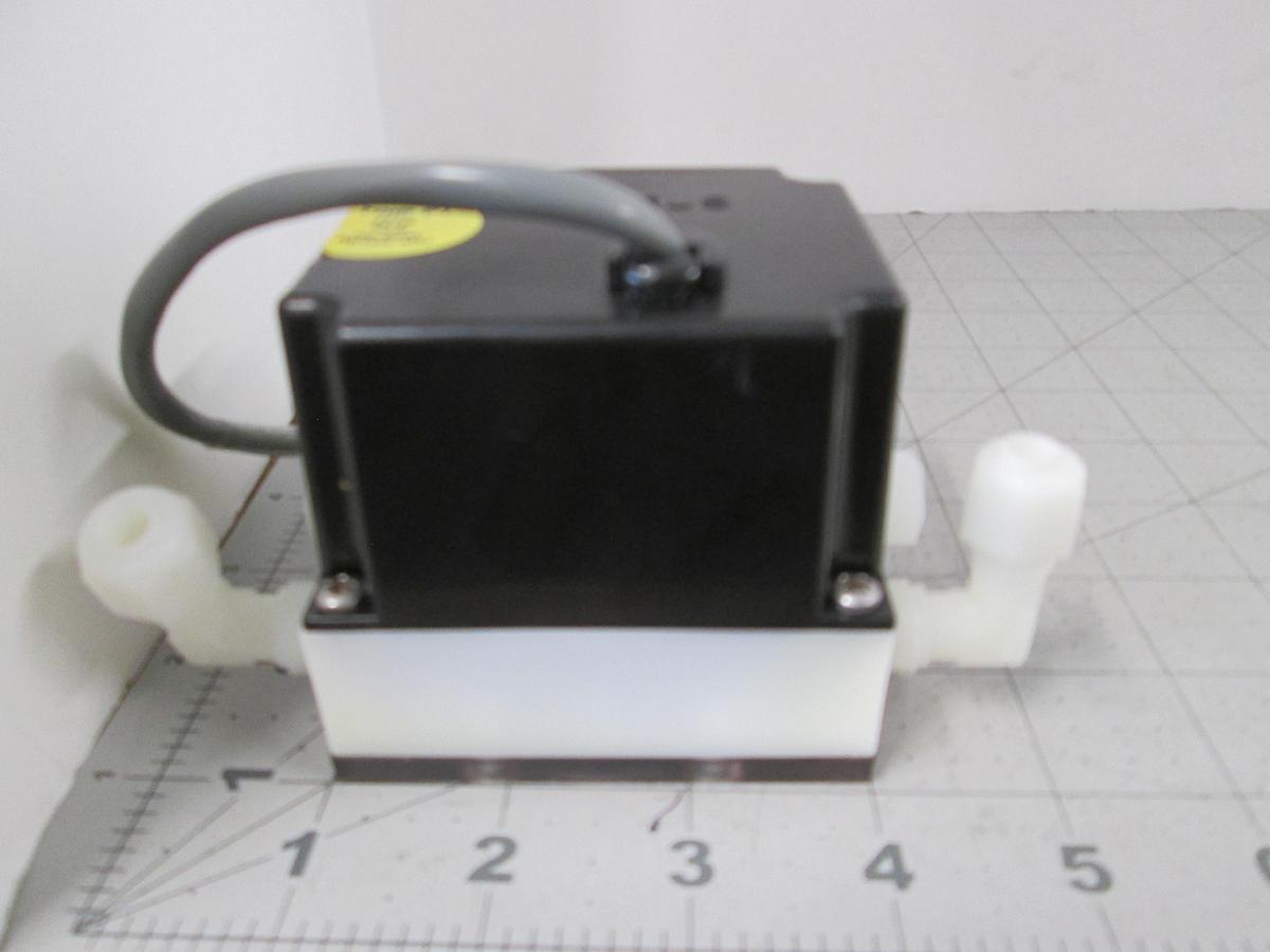 Used Varian, Ion Implant, H 7514001, Fluid Flow Switch Proteus 100924 assembly