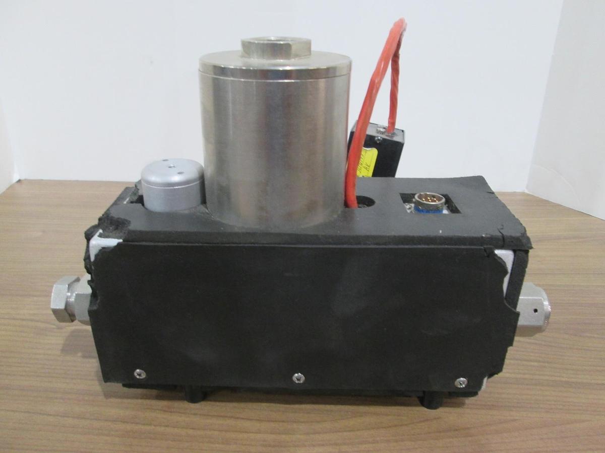 Used Sierra, 840-TEOS Unibody, Flow Control 0-5 SLPM, 216 LFE, N2, .350 Orifice, Used