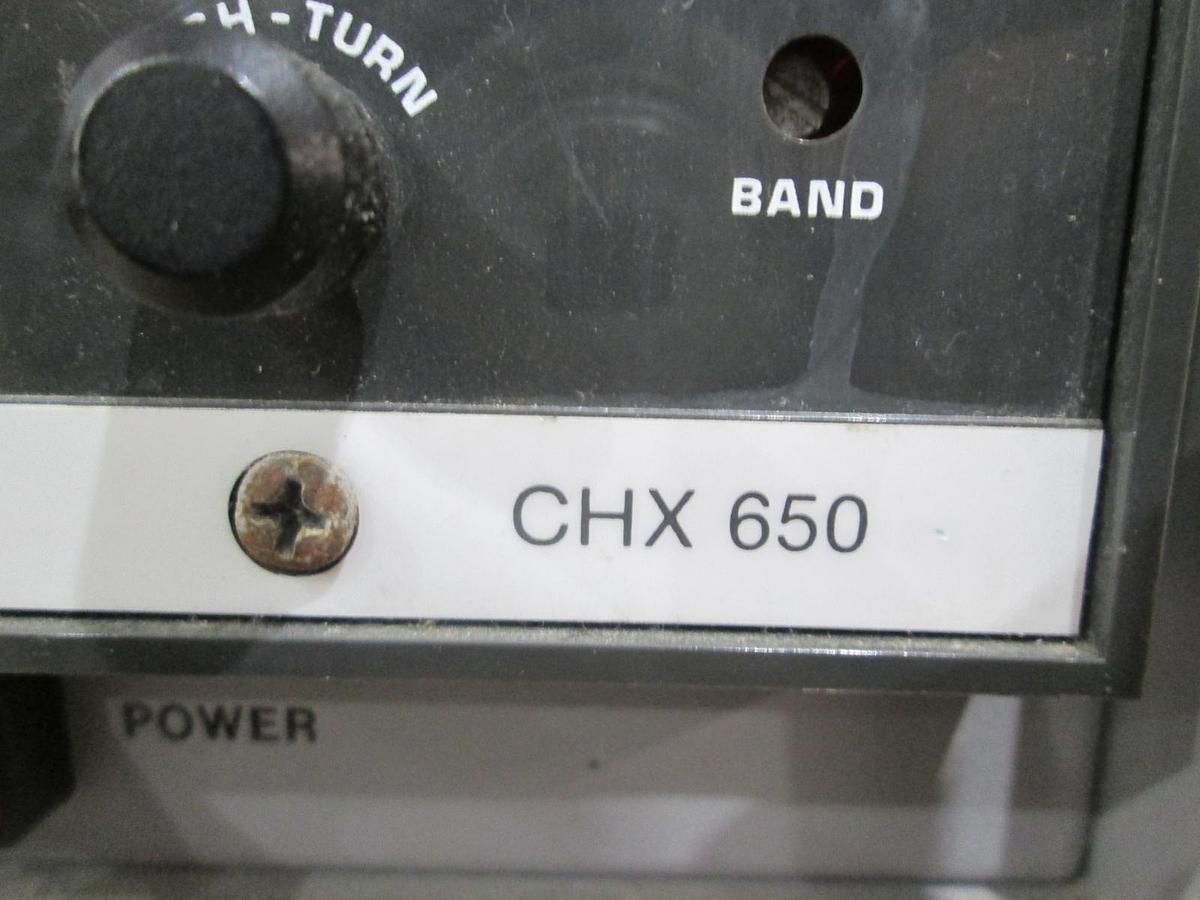 Used Pickering Laboratories, CHX650, 120V/50-60Hz/1.2A, 1100-0651,Column Heater, Used