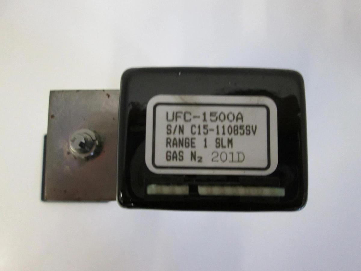 Used Unit UFC-1500A, MFC, Mass Flow Controller, N2, 1 SLM, Used