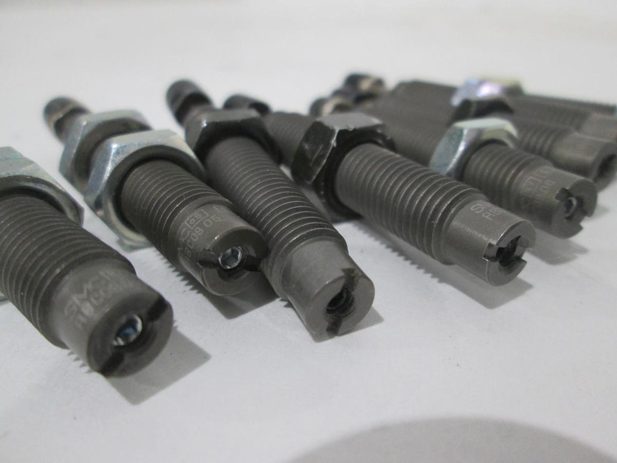Used SMC, RBC08D, Shock Absorber, Used, Lot of 8
