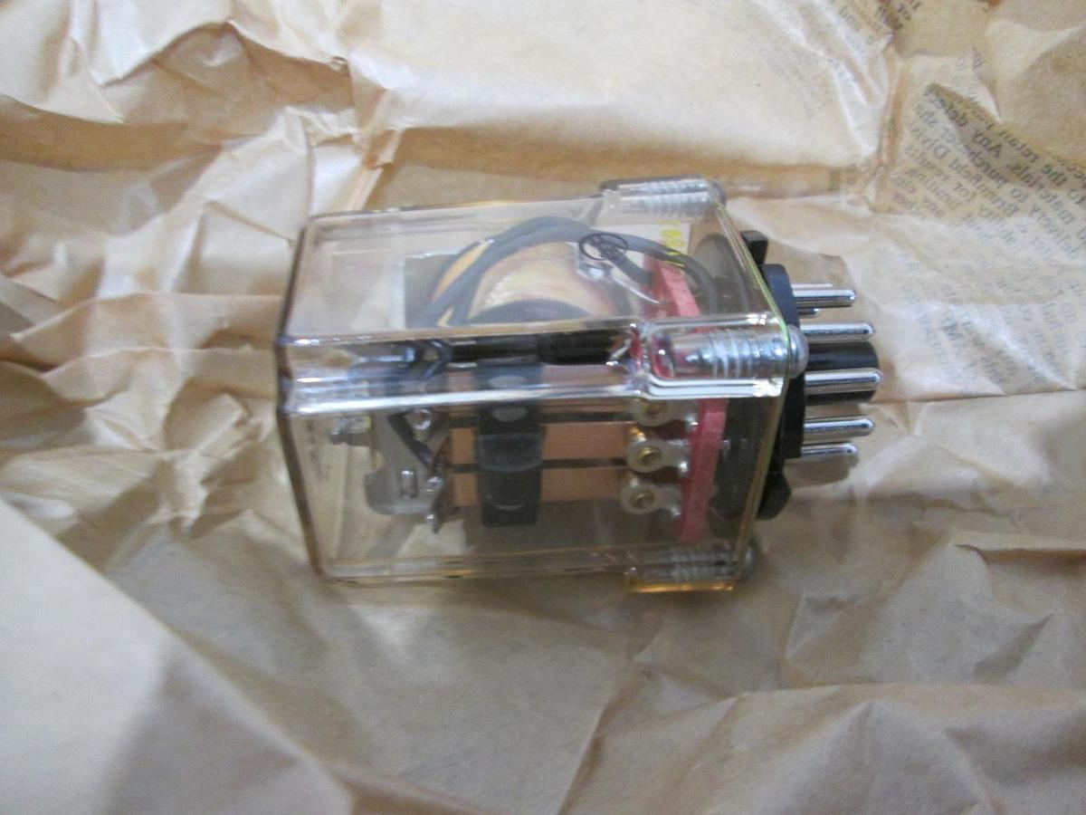 Potter & Brumfield, KRP14D, Relay, 24V, 5A, New, Lot of 2