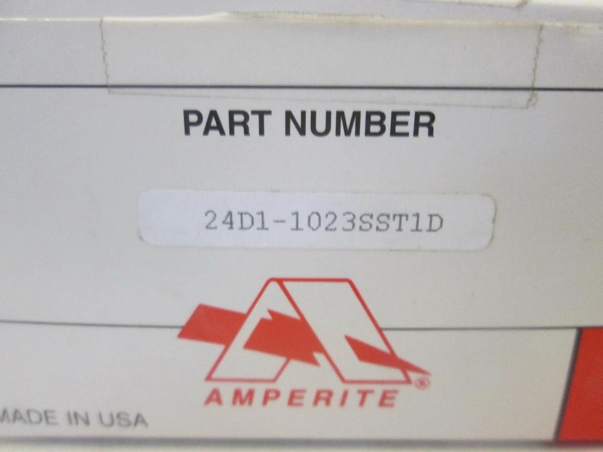 Amperite, Solid State Timer Module, 24D1-1023SST1D, New