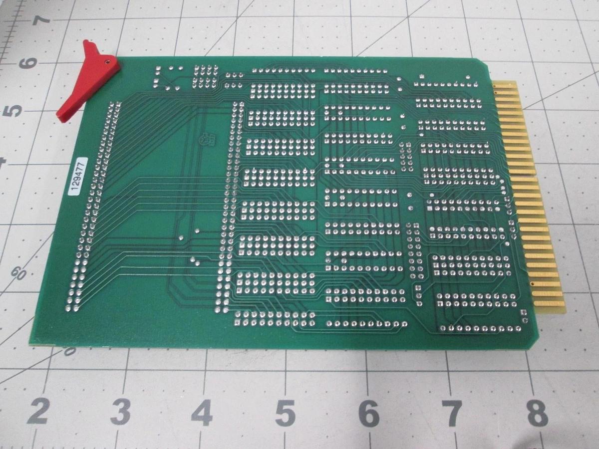 R.L.C. Enterprises, PIO-64A, 906646-001, Input Configuration PCB Assy, New