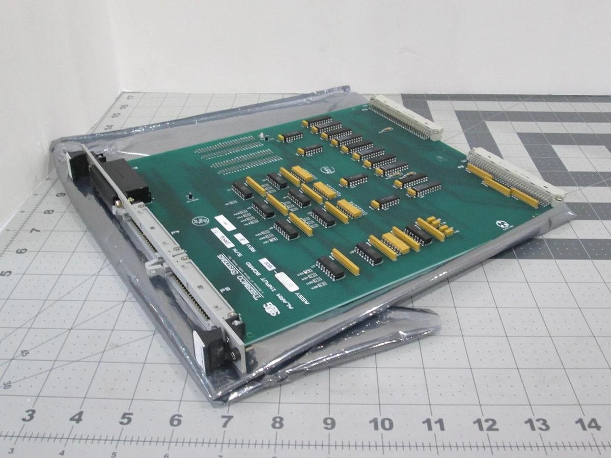 SPT Micro , 603854-09, Alarm Input PCB Assy, New