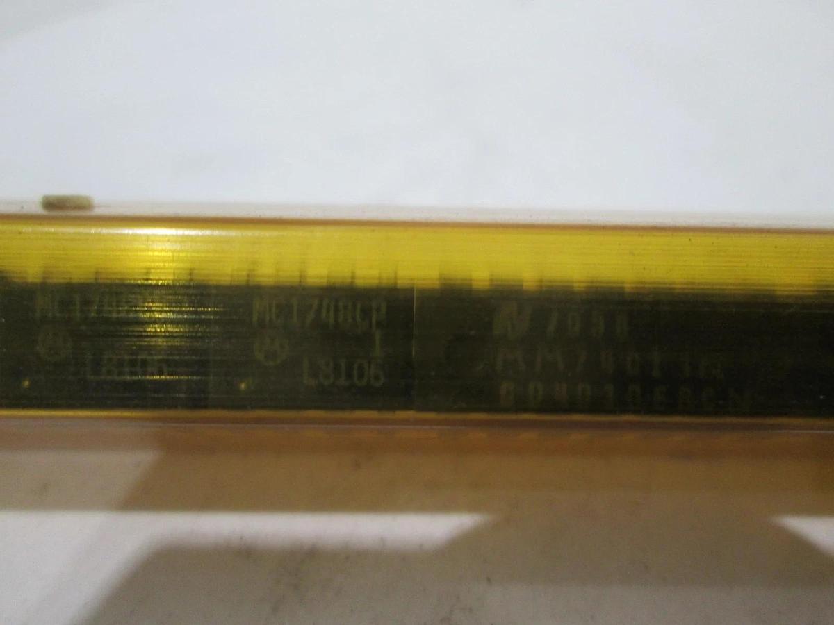 Motorola, MC1748CP, Integrated Circuit, New, Lot of 39