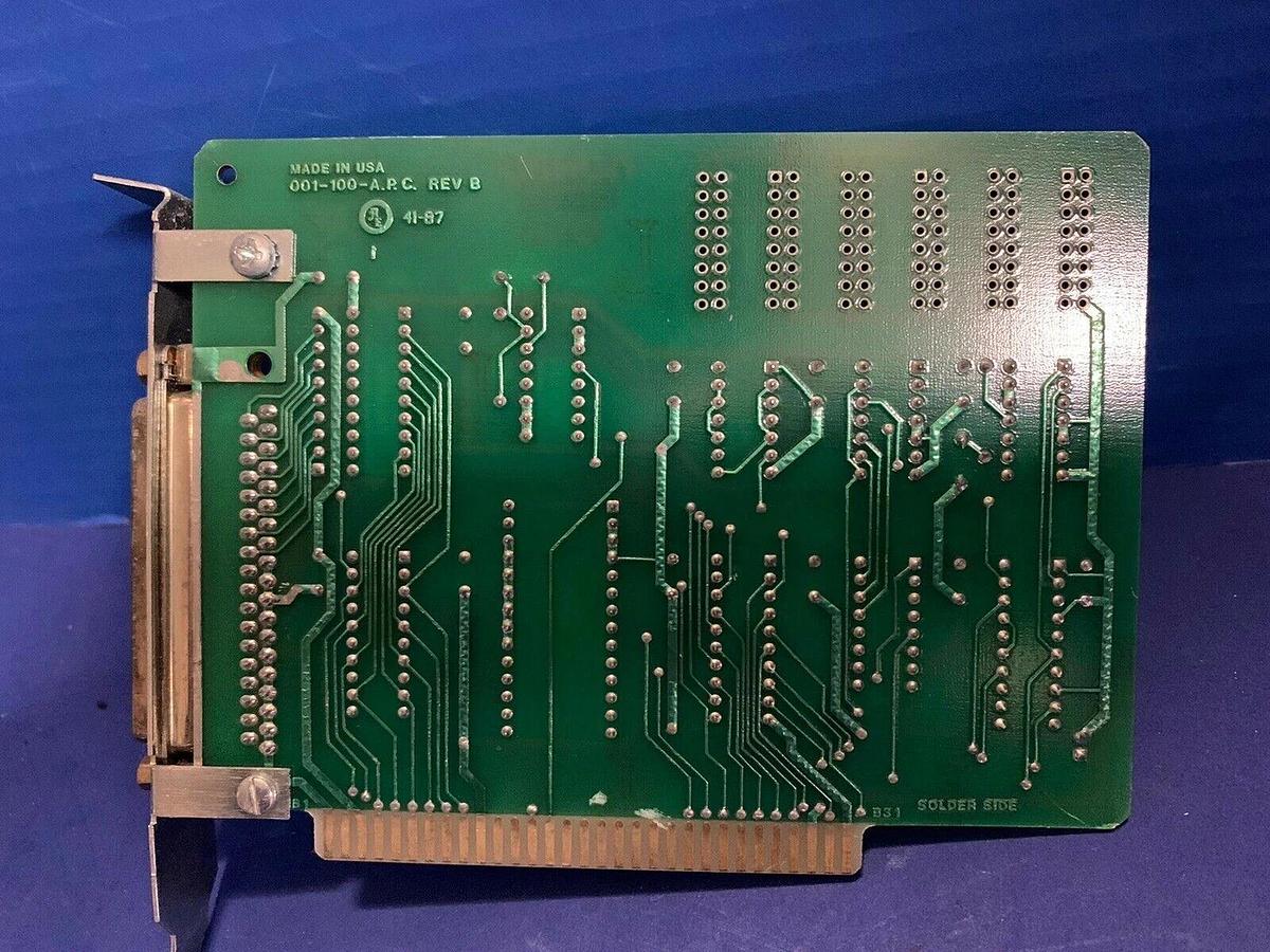 Used Nohau 001-100-A.P.C. PCB Assy Module, Used