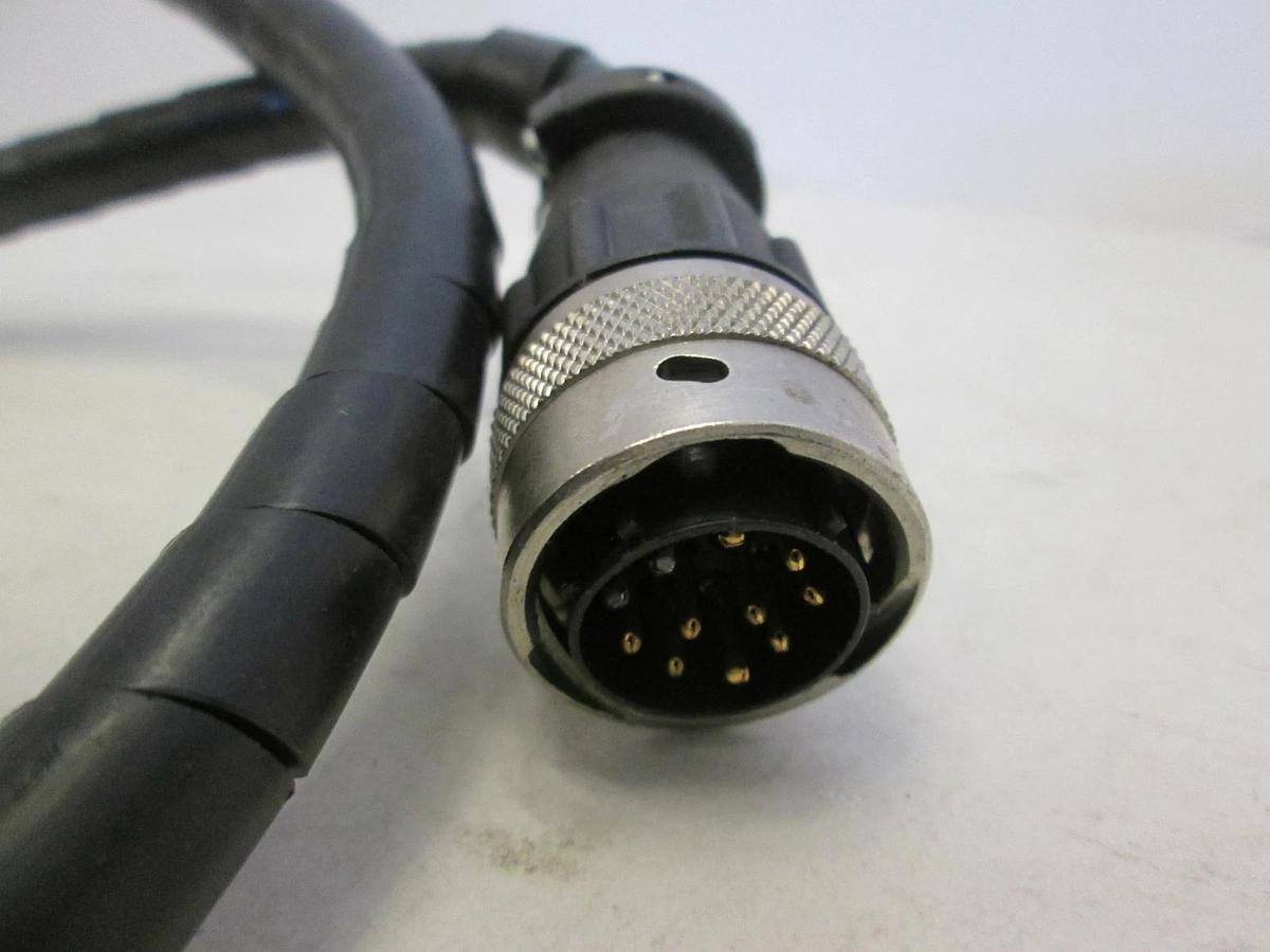 Used Electrocraft, 642-021-0868, Servo Motor w/ Renco Encoder, Used