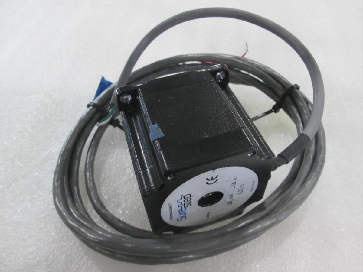 Used Sure Step, 166oz-in, 2.8A, Motor, Used